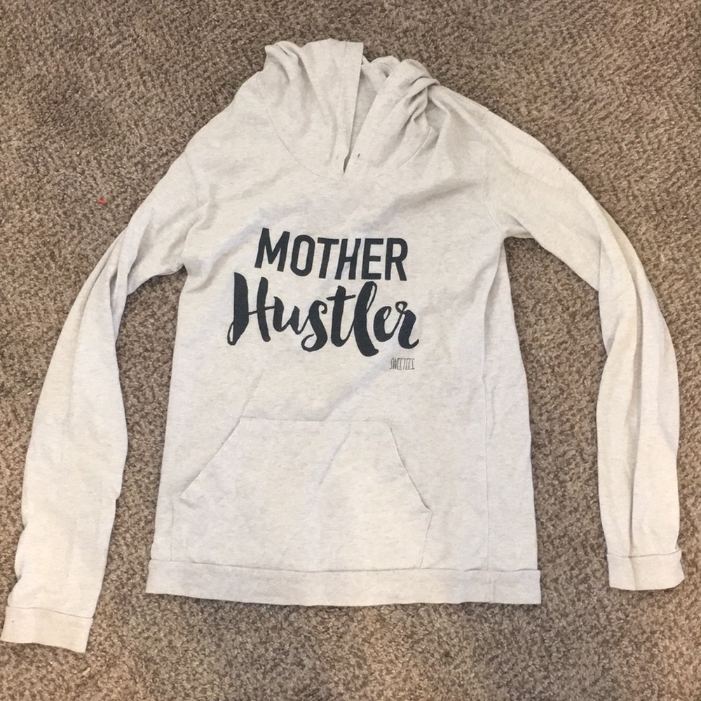 Mother Hustler Hoodie from Sweetess